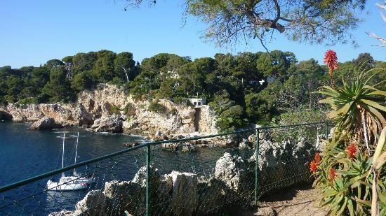2 Bedroom Modern Apartment In Antibes With Sea View Exterior foto